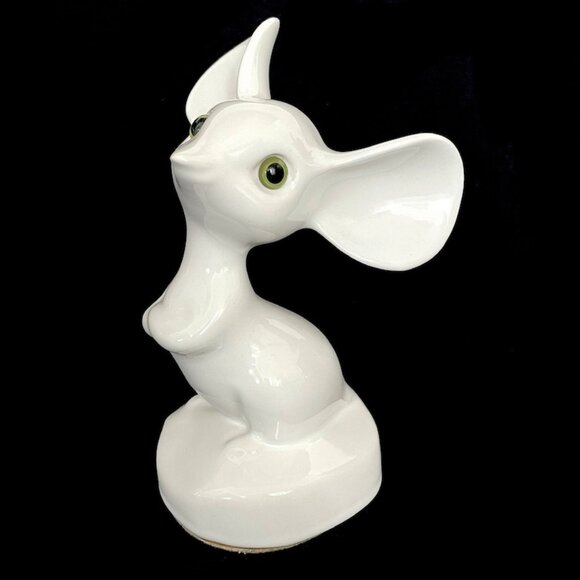 Vintage 1960s Canadiana Pottery The Collectables Series Mouse Figurine #310 - Picture 1 of 8